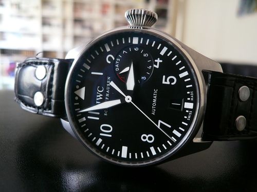 IWC GRANDE MONTRE D'AVIATEUR