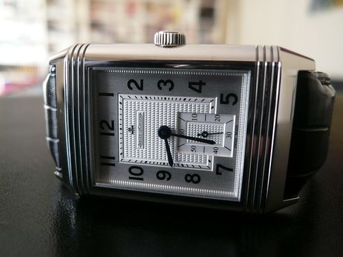 JAEGER LECOULTRE GRANDE REVERSO 976