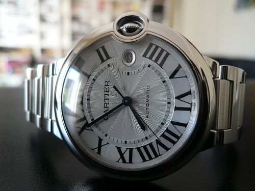 CARTIER BALLON BLEU