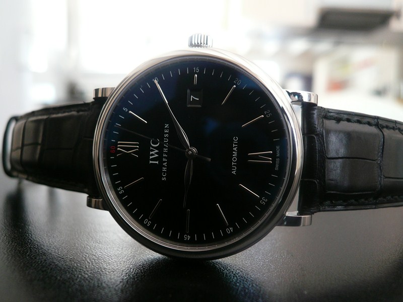 IWC PORTOFINO AUTOMATIC
 	 
