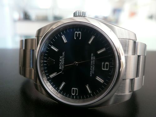 ROLEX OYSTER PERPETUAL