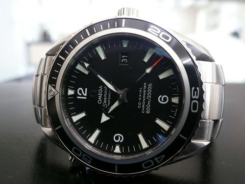 OMEGA SEAMASTER PLANET OCEAN 45,5