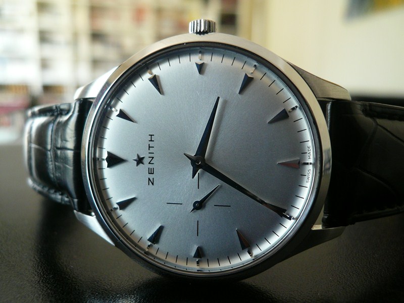 ZENITH ELITE ULTRA THIN
 	 
