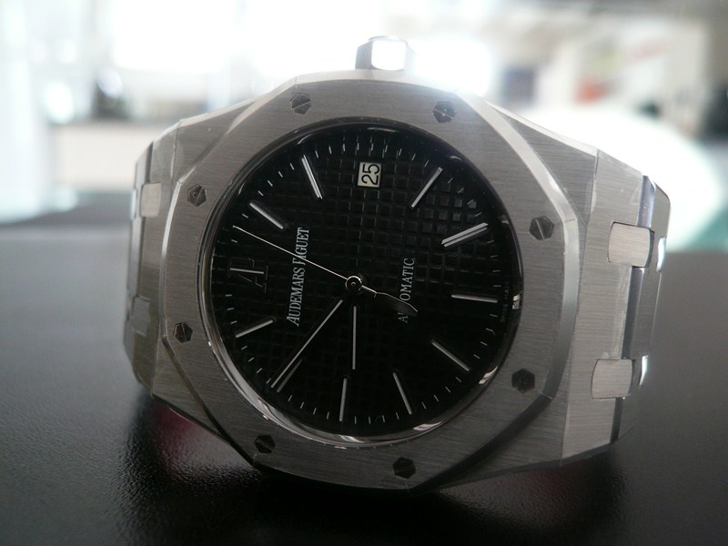 AUDEMARS PIGUET ROYAL OAK
 	 
