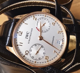 IWC PORTUGAISE AUTOMATIC