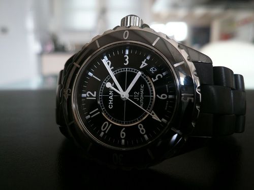 CHANEL J12 AUTOMATIC