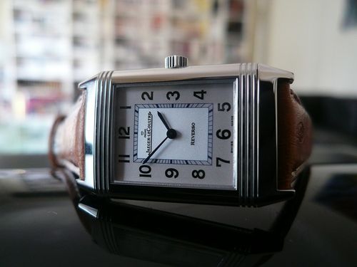 JAEGER LECOULTRE REVERSO CLASSIQUE