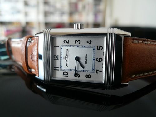 JAEGER LECOULTRE REVERSO CLASSIQUE