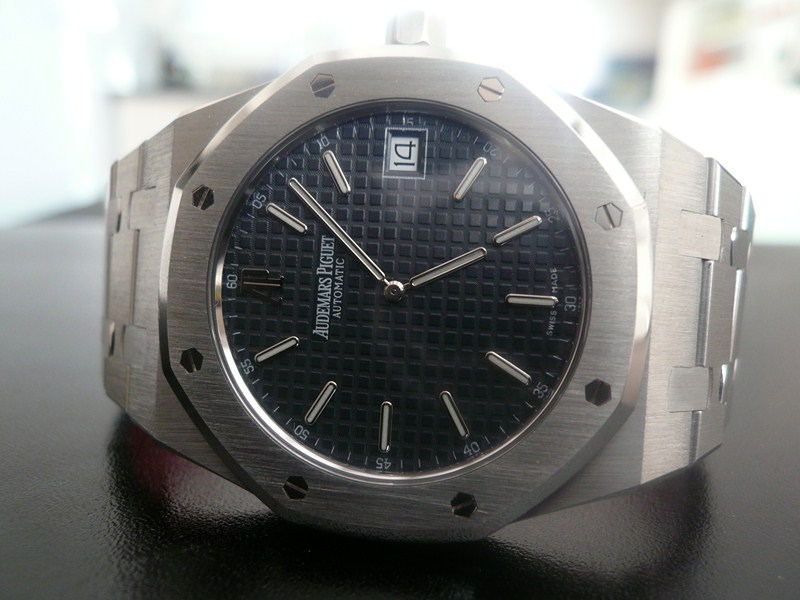 AUDEMARS PIGUET ROYAL OAK JUMBO
 	 
