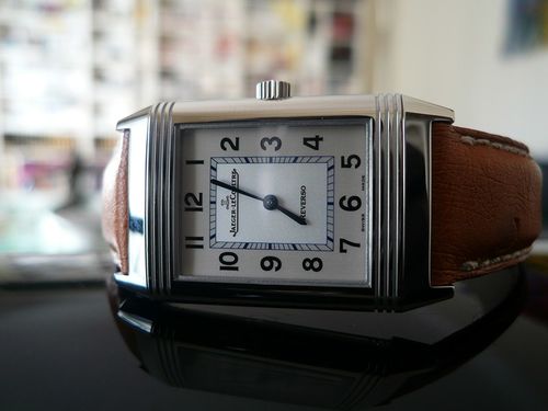 JAEGER LECOULTRE REVERSO CLASSIQUE