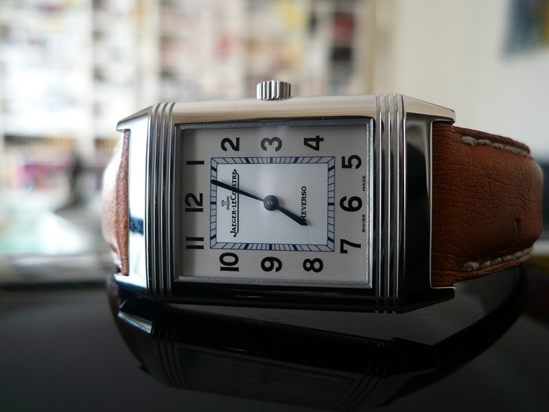 JAEGER LECOULTRE REVERSO CLASSIQUE
 	 
