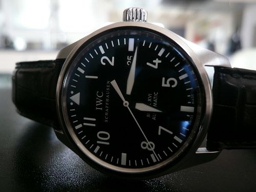 IWC MARK XVI
