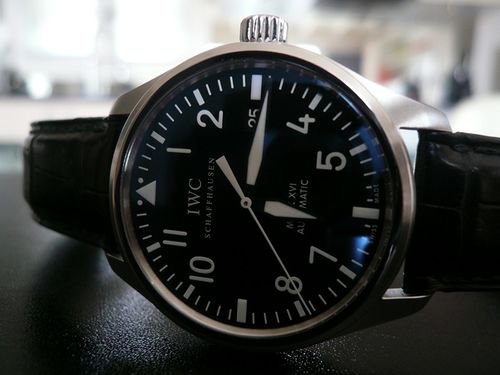 IWC MARK XVI