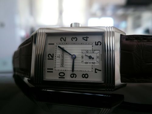 JAEGER LECOULTRE REVERSO GRANDE TAILLE