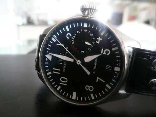 IWC GRANDE MONTRE D'AVIATEUR