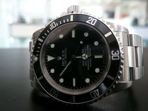 ROLEX SUBMARINER