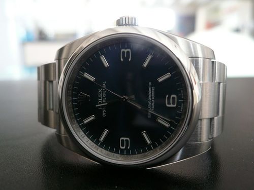 ROLEX OYSTER PERPETUAL