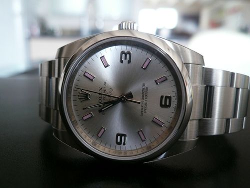 ROLEX AIR-KING