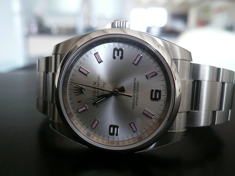 ROLEX AIR-KING
 	 
