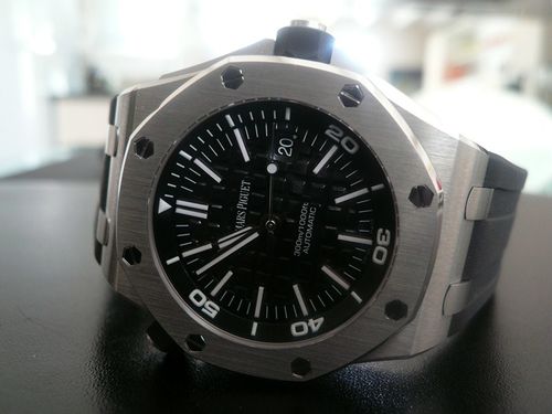 AUDEMARS PIGUET ROYAL OAK OFFSHORE DIVER