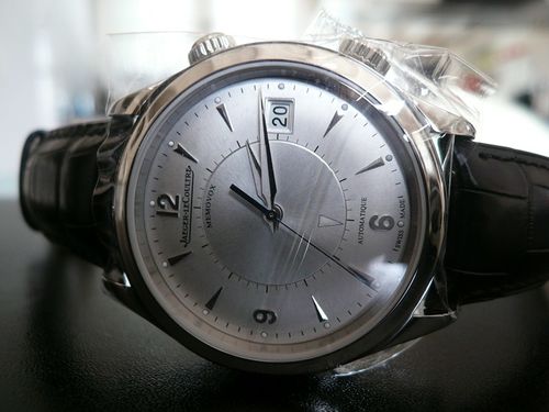 JAEGER LECOULTRE MASTER MEMOVOX