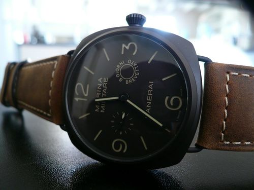 PANERAI RADIOMIR COMPOSITE MARINA MILITARE