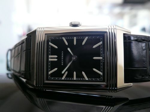 JAEGER LECOULTRE GRANDE REVERSO ULTRA THIN TRIBUTE TO 1931