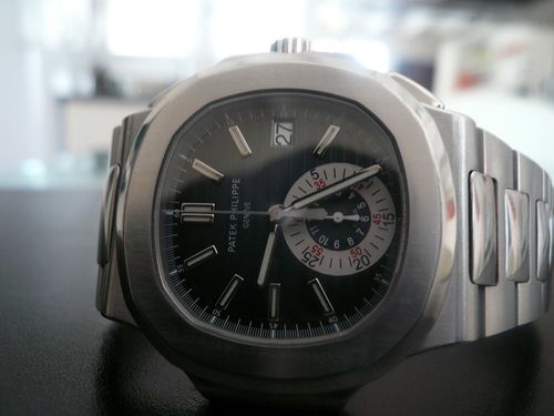 PATEK PHILIPPE NAUTILUS CHRONO