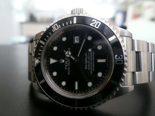 ROLEX SEA-DWELLER