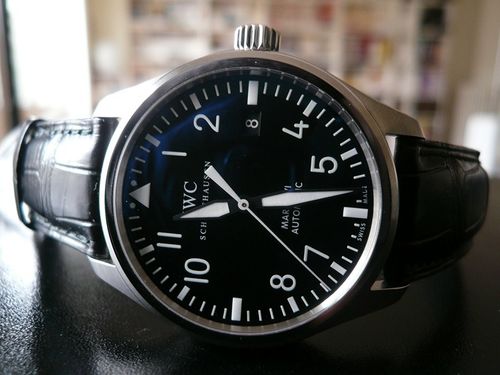 IWC MARK XVI