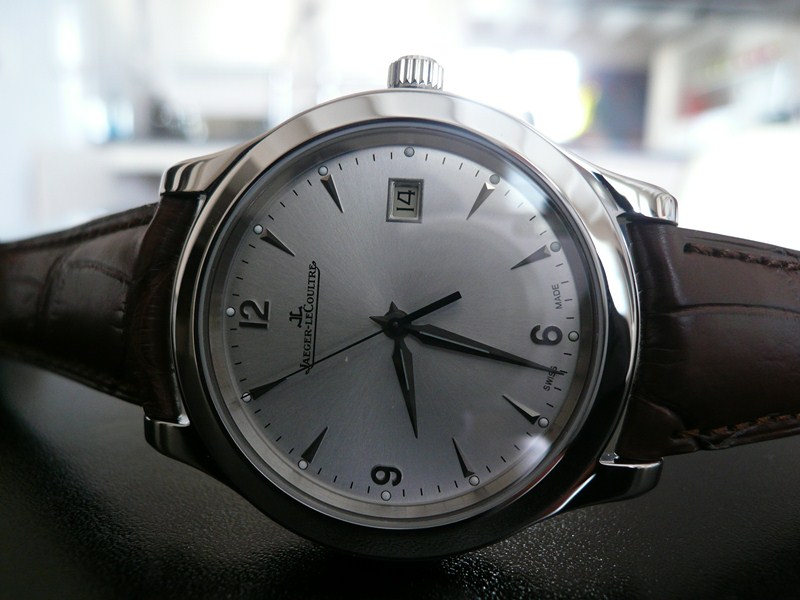 JAEGER LECOULTRE MASTER CONTROL
 	 
