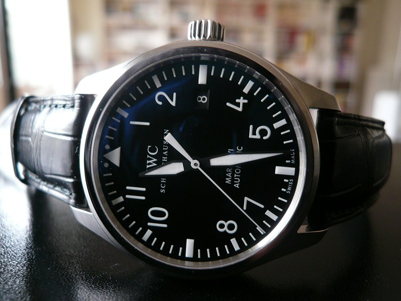 IWC MARK XVI
 	 
