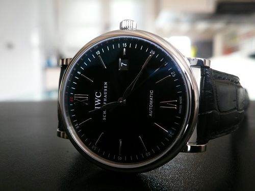 IWC PORTOFINO AUTOMATIC