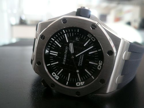 AUDEMARS PIGUET ROYAL OAK OFFSHORE DIVER