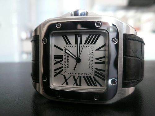 CARTIER SANTOS 100