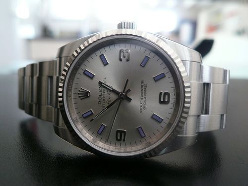 ROLEX AIR-KING