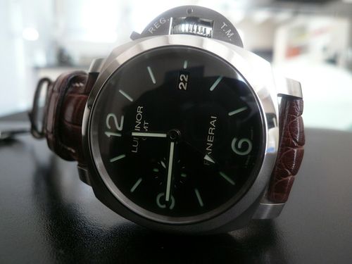 PANERAI LUMINOR 1950 3 DAYS GMT