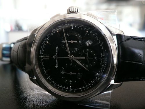 JAEGER LECOULTRE MASTER CHRONOGRAPH