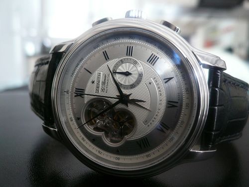 ZENITH CHRONOMASTER OPEN XXT