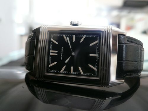 JAEGER LECOULTRE GRANDE REVERSO ULTRA THIN TRIBUTE TO 1931