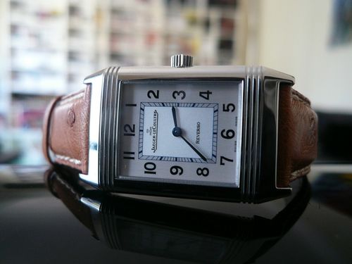 JAEGER LECOULTRE REVERSO CLASSIQUE