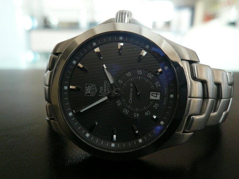 TAG HEUER LINK
 	 
