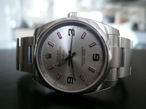 ROLEX AIR-KING