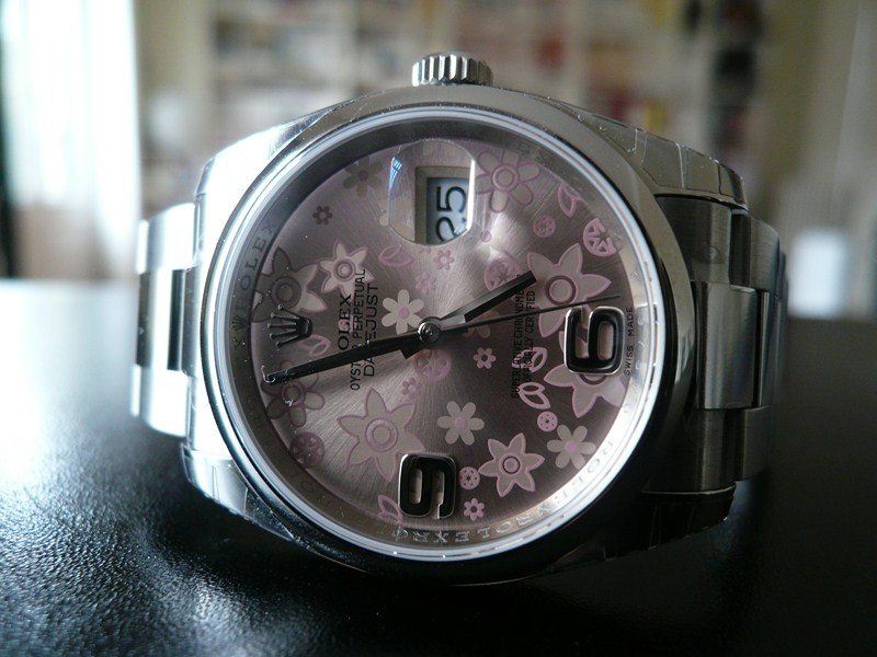 ROLEX DATEJUST
 	 
