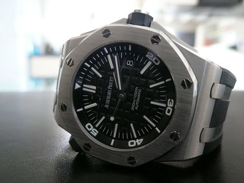 AUDEMARS PIGUET ROYAL OAK OFFSHORE DIVER