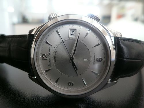 JAEGER LECOULTRE MASTER MEMOVOX