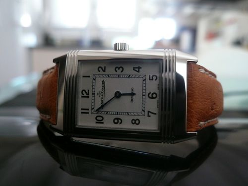 JAEGER LECOULTRE  REVERSO CLASSIQUE