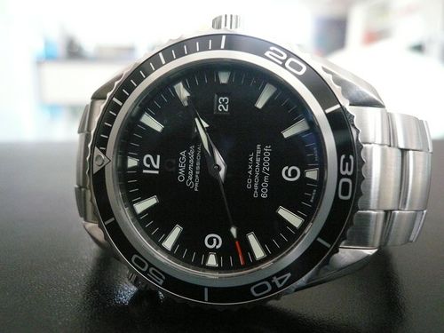 OMEGA SEAMASTER PLANET OCEAN 45,5