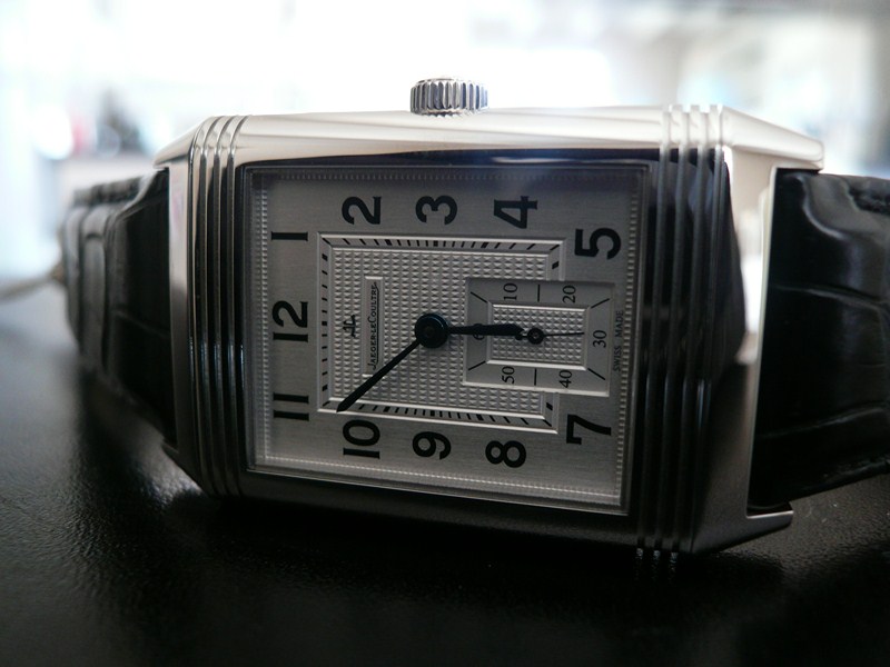 JAEGER LECOULTRE GRANDE REVERSO 976
 	 
