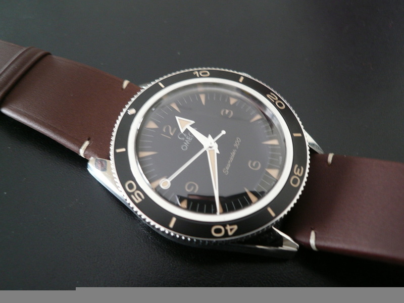 photo n°2 : OMEGA SEAMASTER 300 MASTER CO-AXIAL